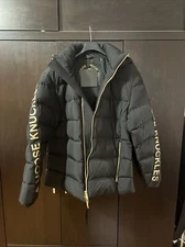 Moose Knuckles Men's Naufrage Puffer Jacket Size L