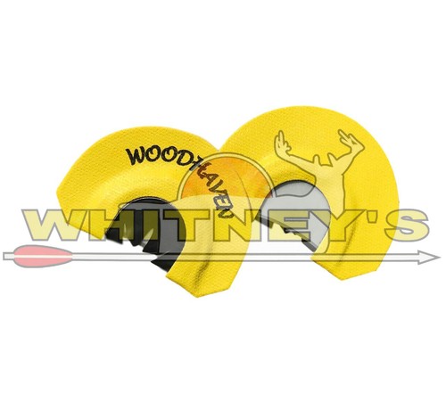 Woodhaven Calls Black Reactor Turkey Mouth Call - WH103 - 第 1/1 張圖片