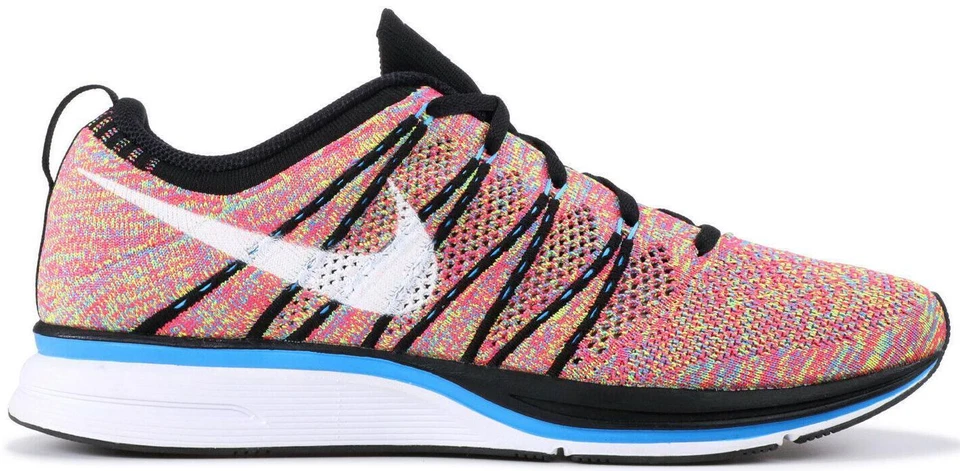 Nike Flyknit Trainer+ Multicolor