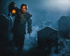 STEPHEN GRAHAM signed Autogramm 20x25cm A CHRISTMAS CAROL in Person autograph