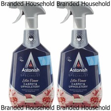 Astonish Premium Carpet and Upholstery 