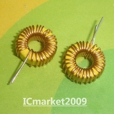 10 PCS TC5026-330M 33uH 5026 3A Lead Toroid Power Inductors 33 uH