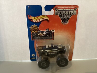 HOT WHEELS MONSTER JAM TRUCKS FIVE-O 5150 B17
