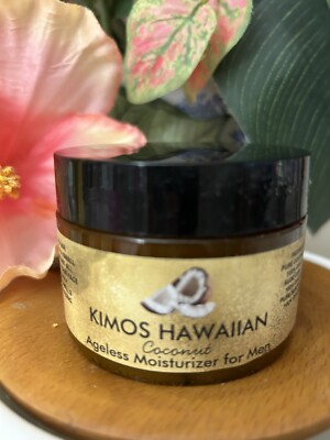 KIMOS HAWAIIAN MENS MOISTURE  BUTTER