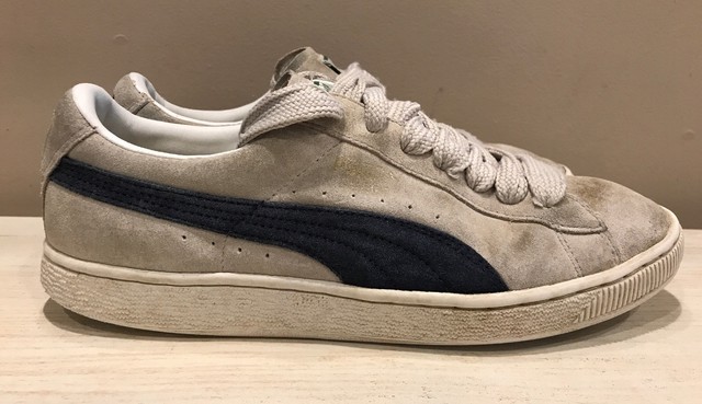 size 9 puma suede
