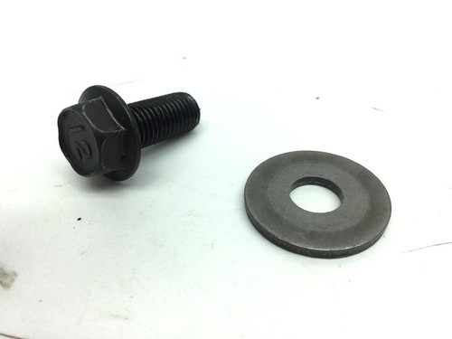 Schraube Und Waschmaschine Festsetzung Schwungrad Kurbelwelle SUZUKI GSX-R K1 K3