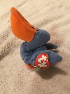scoop beanie baby 1993