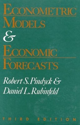 Econometric Models and Economic Forecas..., Pindyck, R.