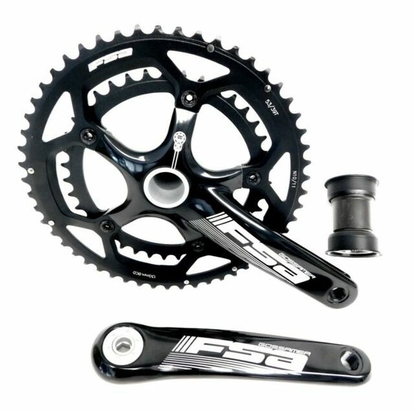fsa gossamer tandem crankset