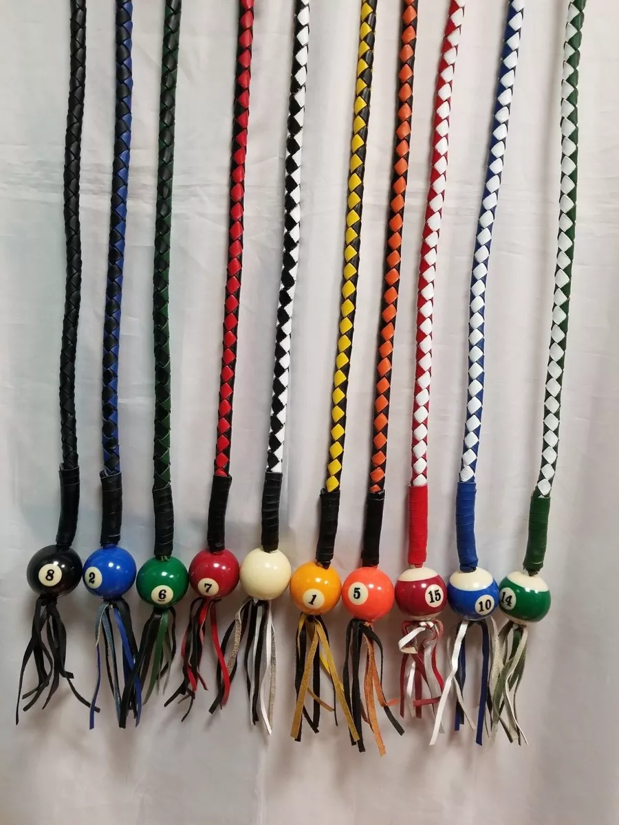 Get Back Whip With Pool Ball 42