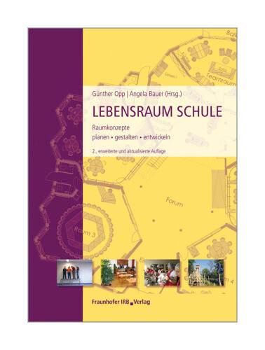 Thumbnail - Lebensraum Schule. Von Günther Opp, Angela Bauer