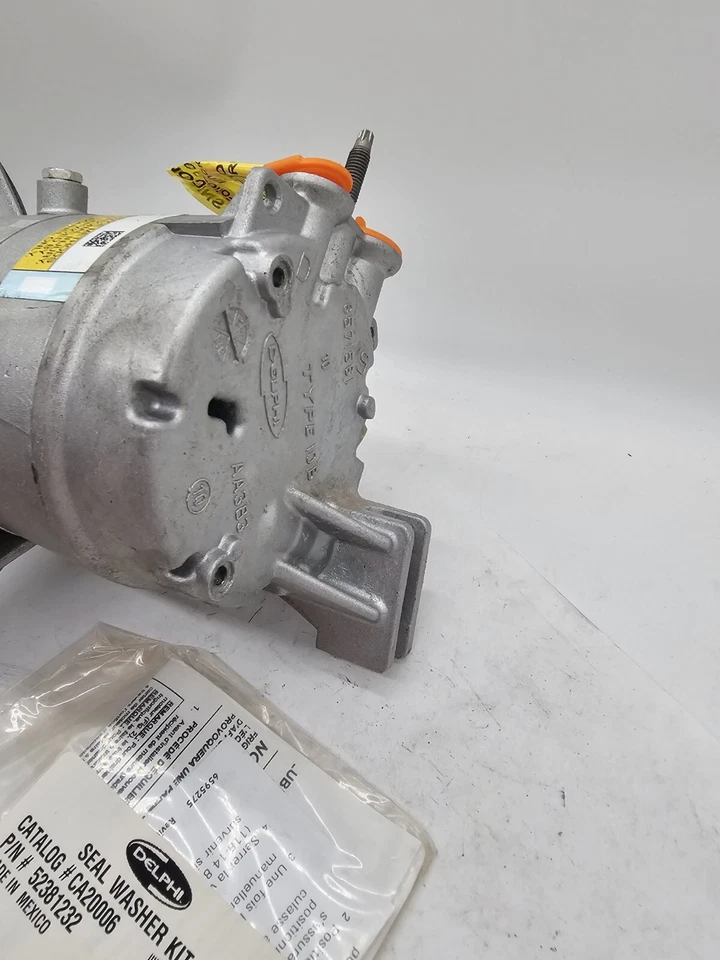 Compresor de aire acondicionado - Delphi CS10073 descontinuado Foto 2 de 4