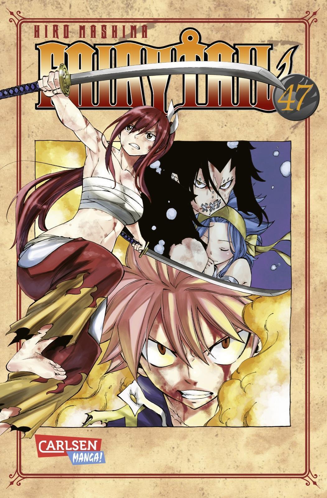 Thumbnail - Fairy Tail 47 | Hiro Mashima | Deutsch | Taschenbuch | Fairy Tail |