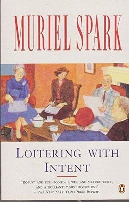 Loitering with Intent Spark, Muriel Buch