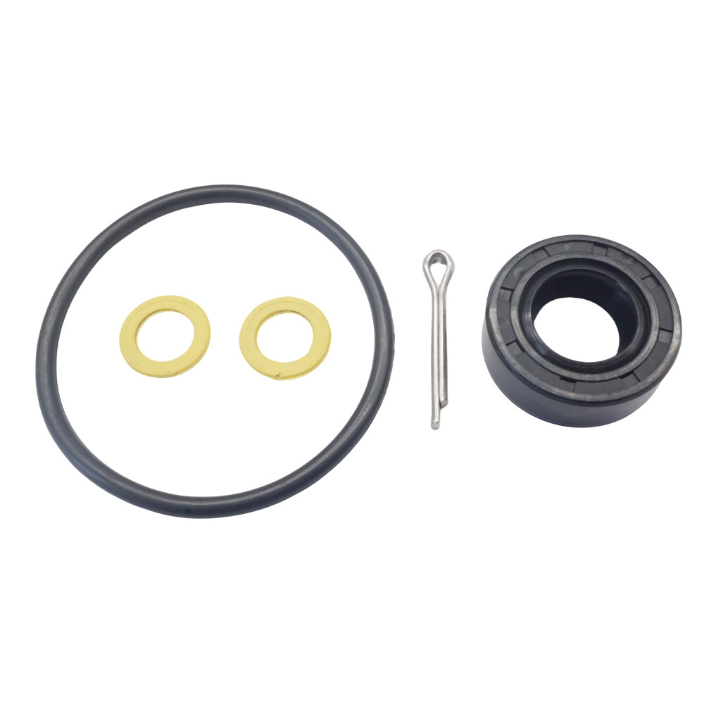 Mercury 4/5/6HP Lower Gearcase Seal Kit 26-16130 25-16131