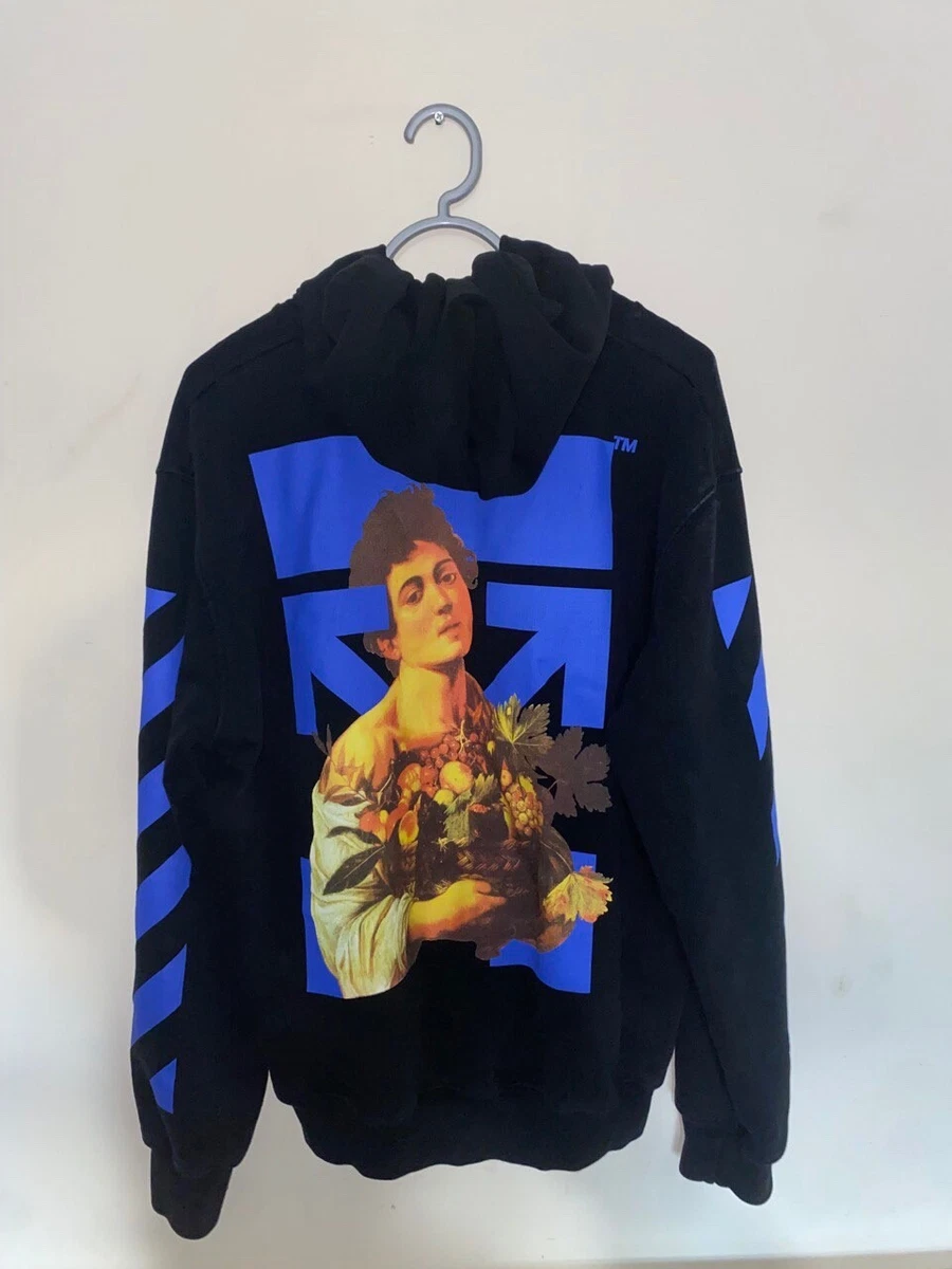 Off white store best hoodie