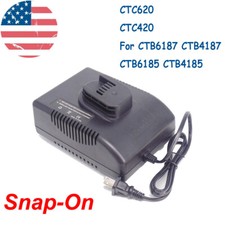 for Snap on 18V Battery charger CTC620 CTC620F CTB6187 CTB4187 CTB6185 CTB4185