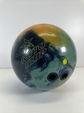 Roto Grip HAYWIRE Swirl Multicolor Bowling Ball 14 Lbs 9 Oz