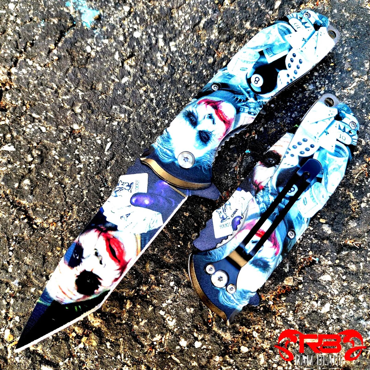 Joker Print 8