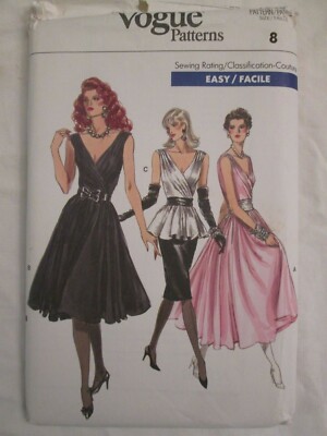 prom dress skirt pattern 1960's Simplicity Homecoming or Prom Dress Pattern with Large Skirt an   Backroom Finds