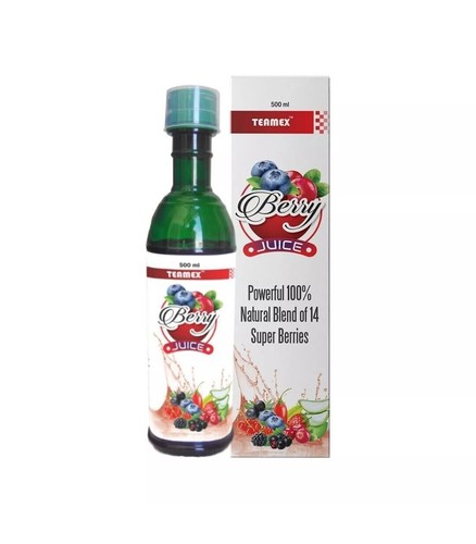 Berry Juice - Picture 2 of 20