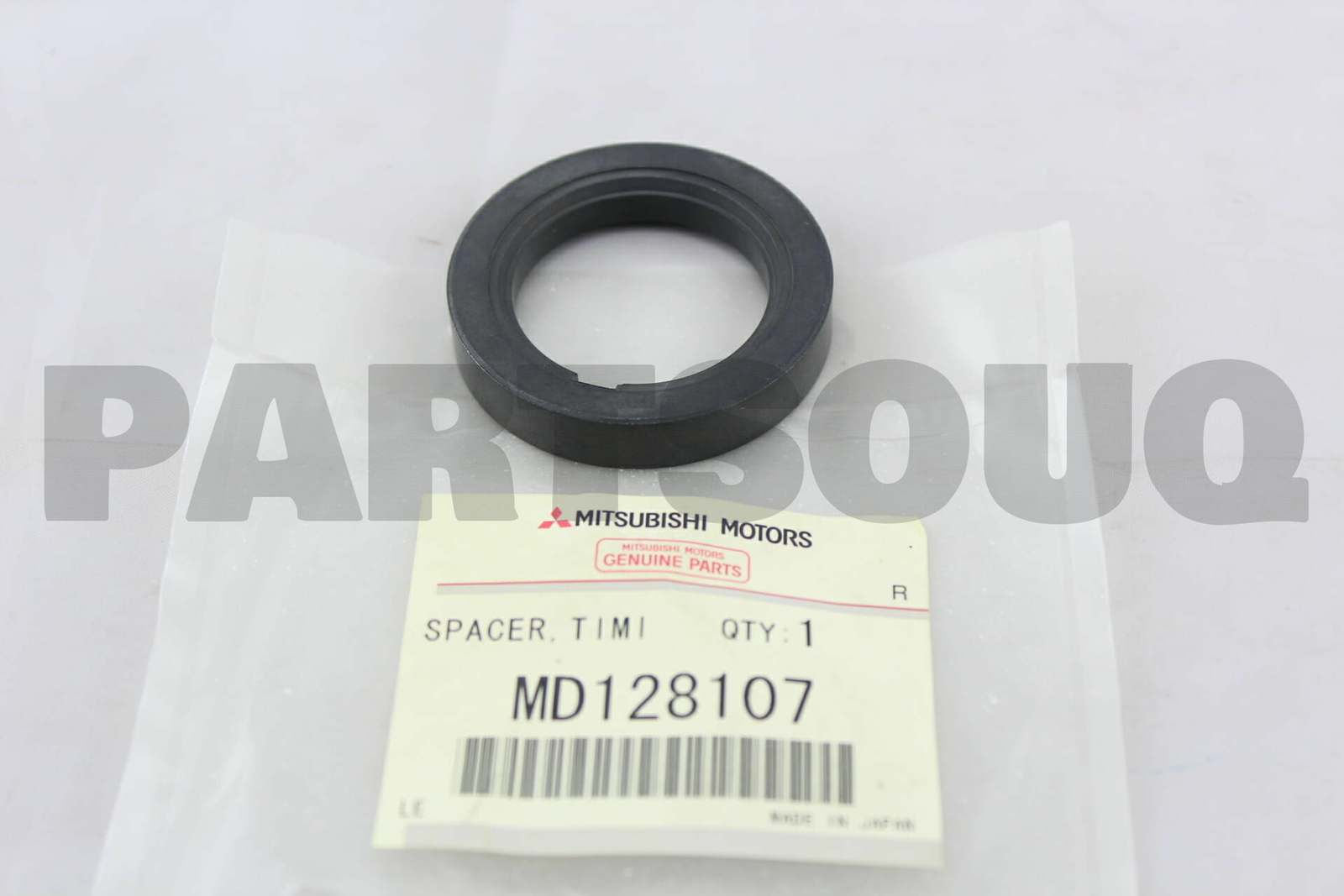 Genuine Mitsubishi Spacer Crankshaft Sproc MD128107 OEM for sale 