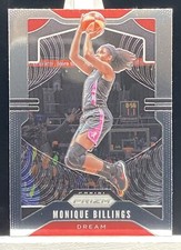 2020 Panini Prizm WNBA Monique Billings Base #79 Dream C740