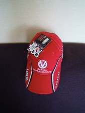 RARE / CASQUETTE : MICHAEL SCHUMACHER - FERRARI FORMULE 1 F1 / CAP NEUF NEW