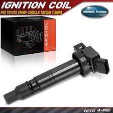 Bobina de encendido para Toyota 4Runner Camry Tacoma Corolla Solara Scion L4 2,4 L 2,7 L