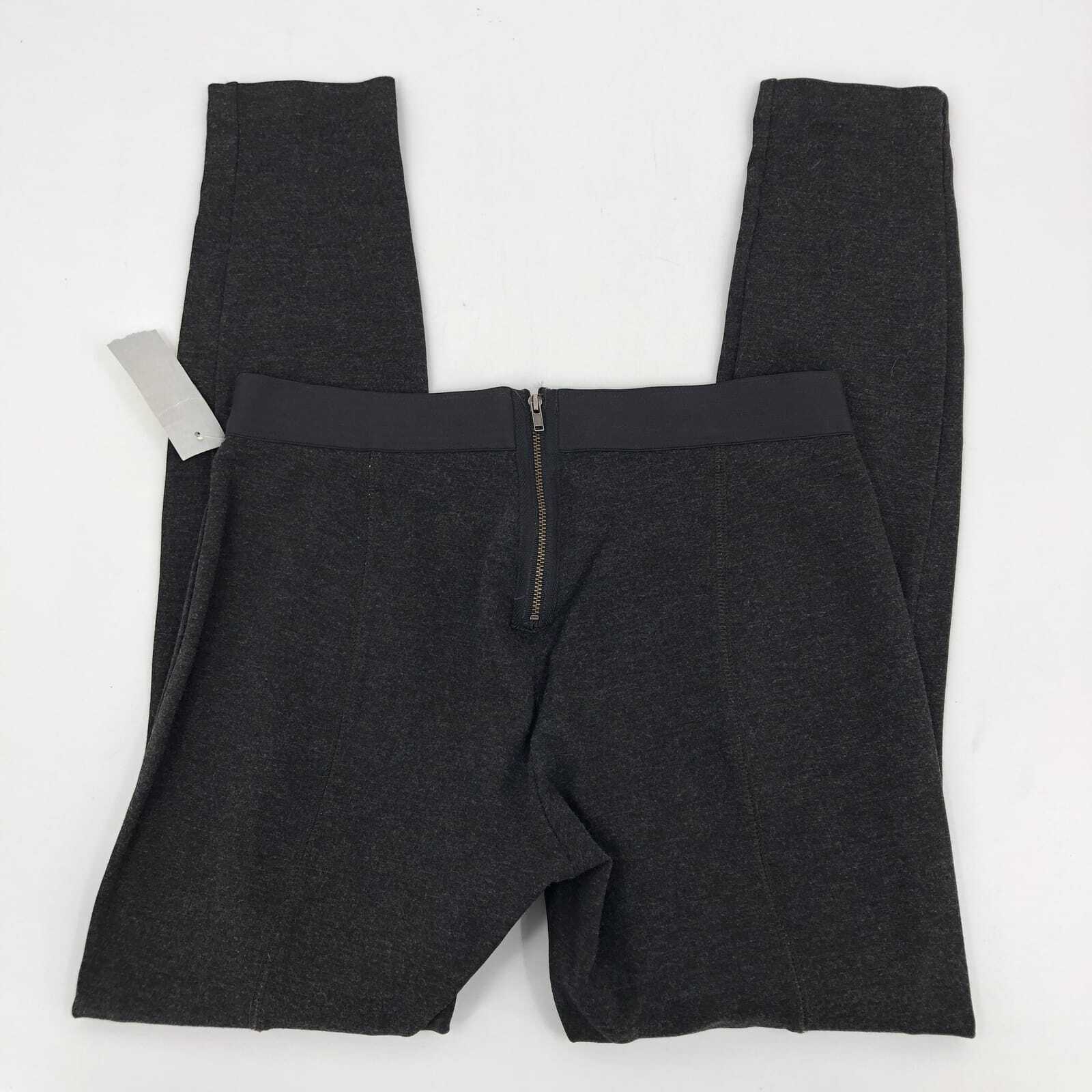 J.Crew Gray Solid Basic Leggings | Perfect for An… - image 5