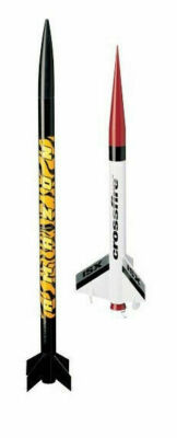 Estes 1469 Tandem-X Launch Set - Beginner Skill Level (Engines Not Included)