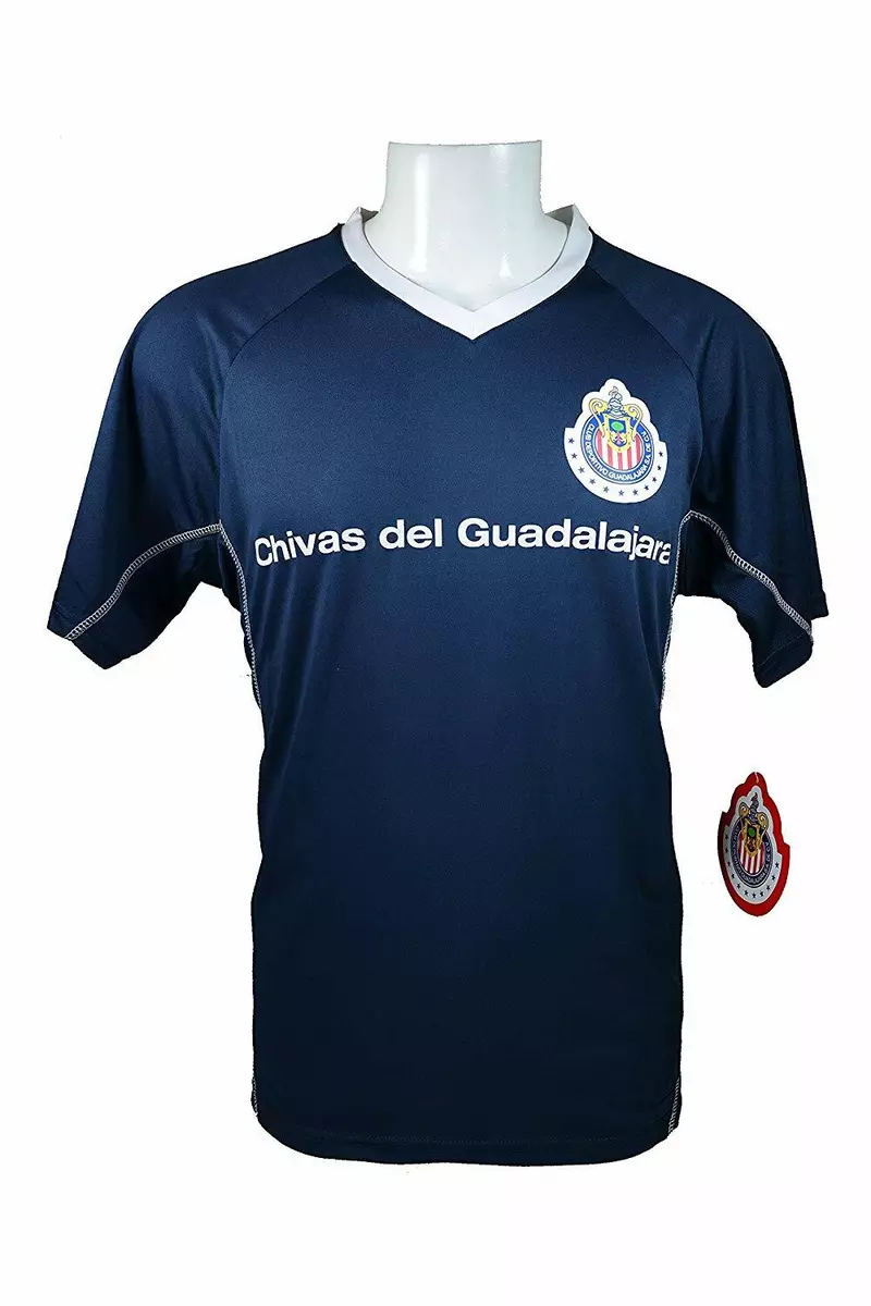 Personalized sales chivas jersey