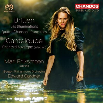 Benjamin Britten Britten: Les Illuminations/Quatre Chansons Françaises/... (CD)