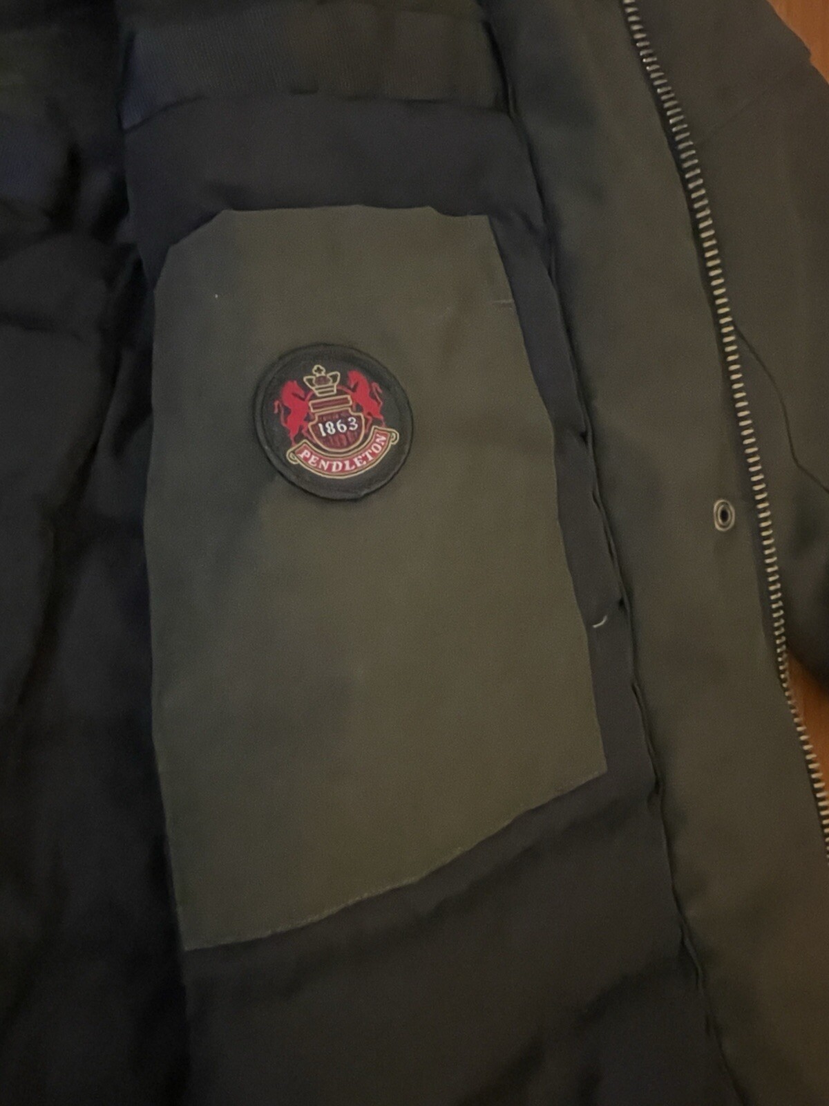 Pendleton Women's Jackson Expedition Down Parka F… - image 5