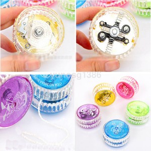 flashing yoyo