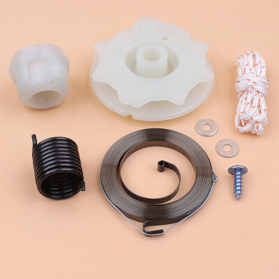 #ad #ad Recoil Pulley Kit Starter For PP4218 PP4620AV PPB4018 SM4218AV Poulan Chainsaws $12.44