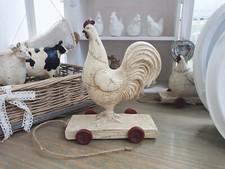 Toddmomy Mini-Hühnerfiguren Aus Kunstharz – 10-teiliges Set Für Deko, Garten & Mikrolandschaften