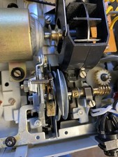 Cine projector motor drive belt for BELL & HOWELL 421 P056/4