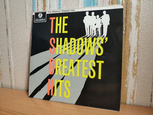 The Shadows – The Shadows' Greatest Hits (Columbia – SCX 1522) LP