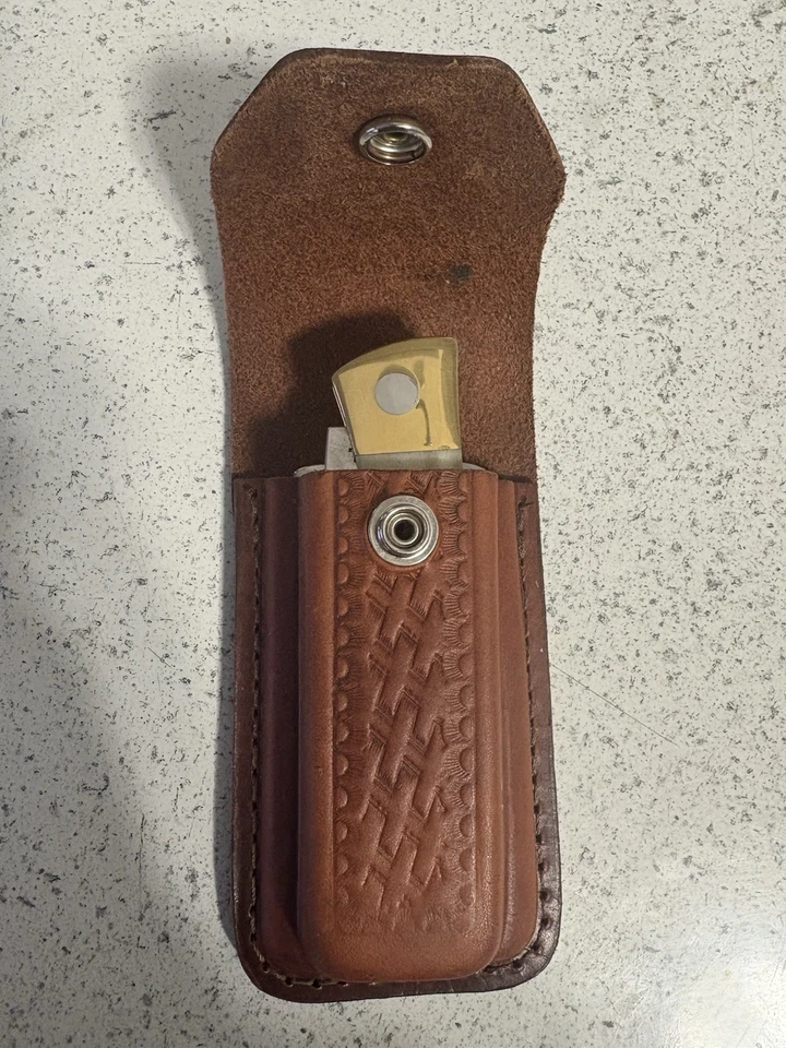 Cuchillo Plegable Case XX-Changer con Cierre Marfil  Foto 2 de 4