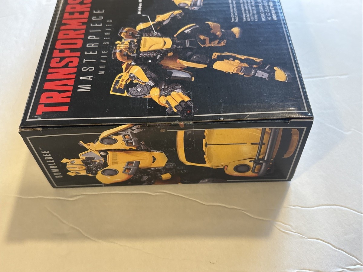 Transformers MPM-3 Bumblebee Action Figure Masterpiece TAKARA TOMY