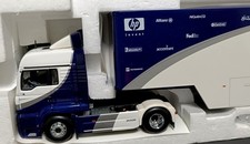 1/43 MAN TGA Team Truck BMW F1 WILLIAMS  Minichamps
