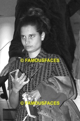Himmlische Hiraani Tigerlilie Hutchence Geldof PRESSEFOTO 9'' X 6'' GRÖSSE NR 16402
