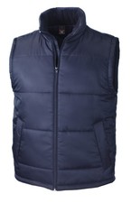 Image of Result Core Core bodywarmer - Front pockets and inside pockets, Fashion cut back