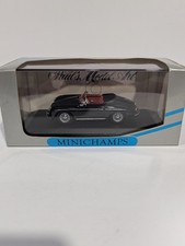 Very Rare! 1:43 Minichamps 1956 Porsche 356 A Speedster