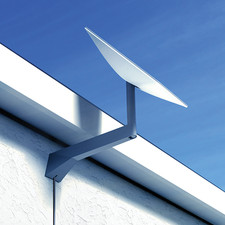 NEW Starlink Satellite OEM LONG WALL MOUNT Part  03512003-502