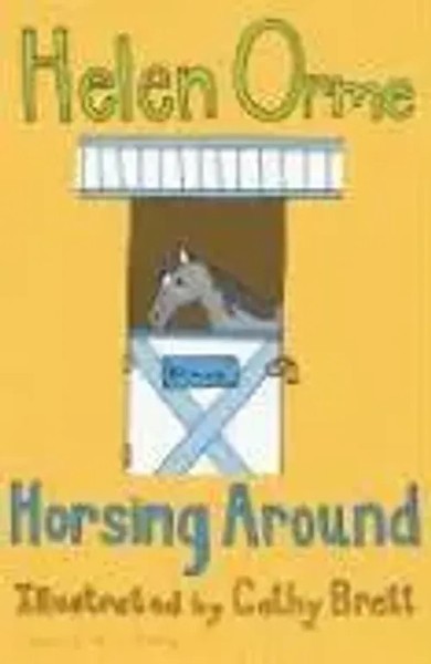 Horsing Around | Orme Helen | Englisch | Taschenbuch | Siti's Sisters | 2019-image