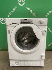 Candy Integrated 8kg Washing Machine - 1200 rpm - CBW28D4WM5J-80 #LF123351