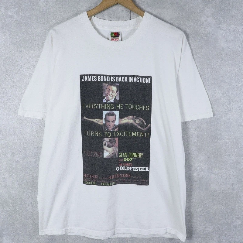 goldfinger shirt products for sale | eBay