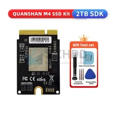 NEW 2TB SSD FOR APPLE MAC MINI M4 Solid state drive Expand Hard Drive Upgrade